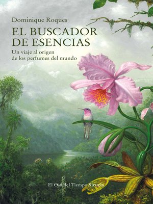 cover image of El buscador de esencias